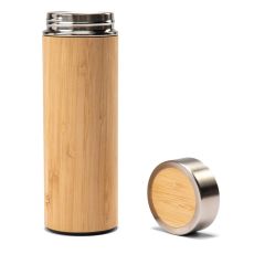 Termosflaska Bambu 32 cl - Beige - Orrefors Hunting