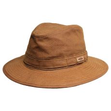 Hatt Traveller Vintage Brun - Stetson