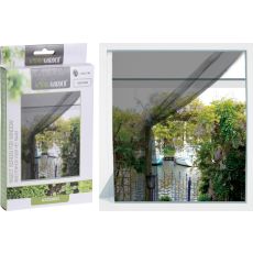 Insektsnät Myggnät Fönster 130x150 cm