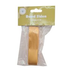 Band Gult Siden 5 meter