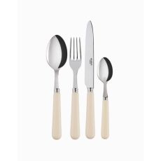 Pop Unis Bestickset Ivory 24 delar