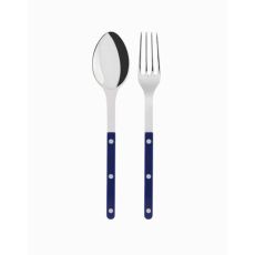 Bistrot Serveringsset Navy 2 delar