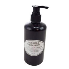 Lotion hand med pump Ros/Rabarber 300 ml