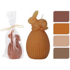 Burk Plåt Beige Ljusbrun Mörkbrun