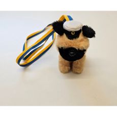 Hund Student 13 cm
