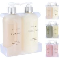 Handtvål & Handlotion Sandalwood Peoni Bergamot Coconut 360 ml