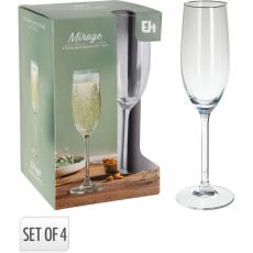 Champagneglas 4-pack 21 cl