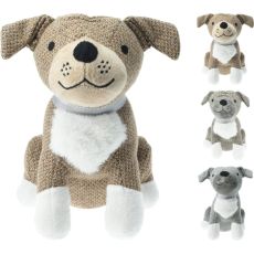 Dörrstopp Dekoration Hund Brun 27 cm