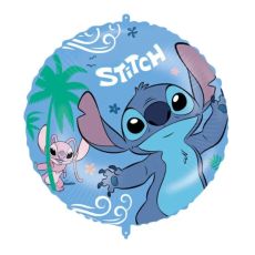Ballong Stitch Rund Folie