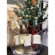 Vin - & Champagnekylare Plast