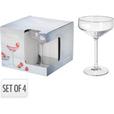 Cocktailglas 4-pack