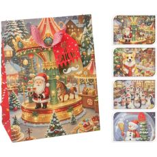 Presentpåse Julpåse Jul