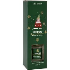 Doftpinnar Rumsdoft Mistletoe Fir Grön 100 ml