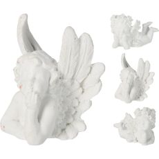 Ängel Vit 6 cm