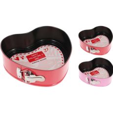 Bakform Hjärta Kakform