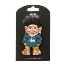 Magnet Troll Stickad tröja