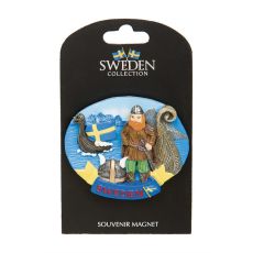Magnet Viking Sweden