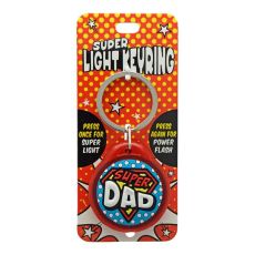 Nyckelring DAD Super Light Keyring