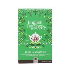 Grönt Te Japanska Sencha EKOLOGISKT