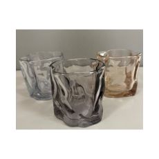 Ljushållare Glas 8,5 cm