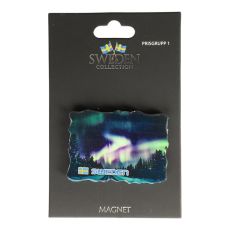 Souvenir Magnet Norrsken