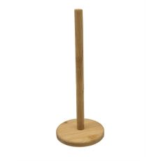 Hushållsrullehållare Trä 33 cm