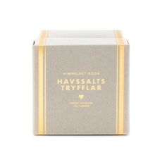 Havssaltstryfflar 200g