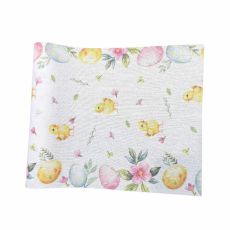 Duk på rulle Löpare Påsk 2,5 meter