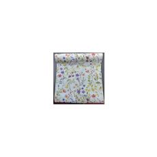 Duk på rulle Löpare Sommar Blommor 2,5 meter