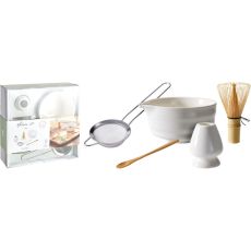 Matcha Set 5 delar