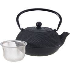 Tekanna Svart Gjutjärn 500 ml