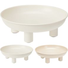 Fat på fot Dekoration Metall 31 cm