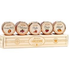 Marmelader Presentask 5-pack