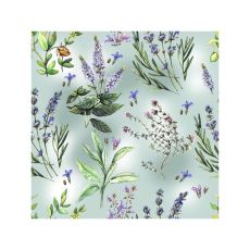 Servetter Örter 33x33cm