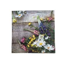 Servetter Sommar 33x33cm