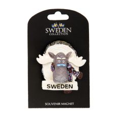 Magnet Älg Sweden