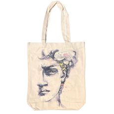 Väska Canvas Caesar 35x45 cm