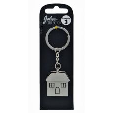Nyckelring Hus