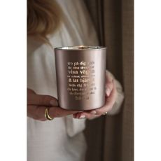 Majas Cottage Lykta Tro på dig själv inkl. Gåvobox