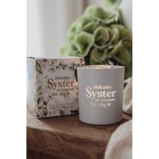 Majas Cottage Lykta Älskade Syster inkl. Gåvobox