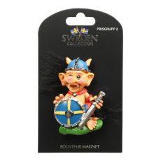 Magnet Viking Troll Souvenir