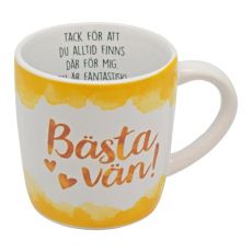 Mugg BÄSTA VÄN