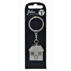 Nyckelring Hus