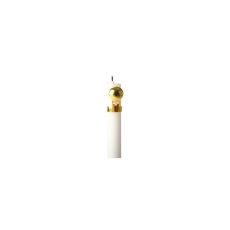 Ljussläckare Automatisk Guld 4-pack