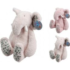Mammut Elefant Blekrosa 38 cm