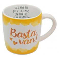 Mugg BÄSTA VÄN