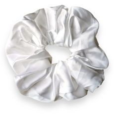 CL XL Scrunchie Snow White
