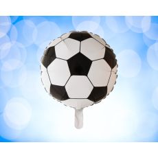 Ballong Boll Fotboll Rund Folie 46 cm