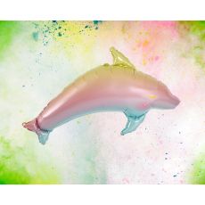 Ballong Delfin Folie 92 cm
