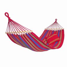 Amazonas Aruba Cayenne - dubbelhängmatta med spridare